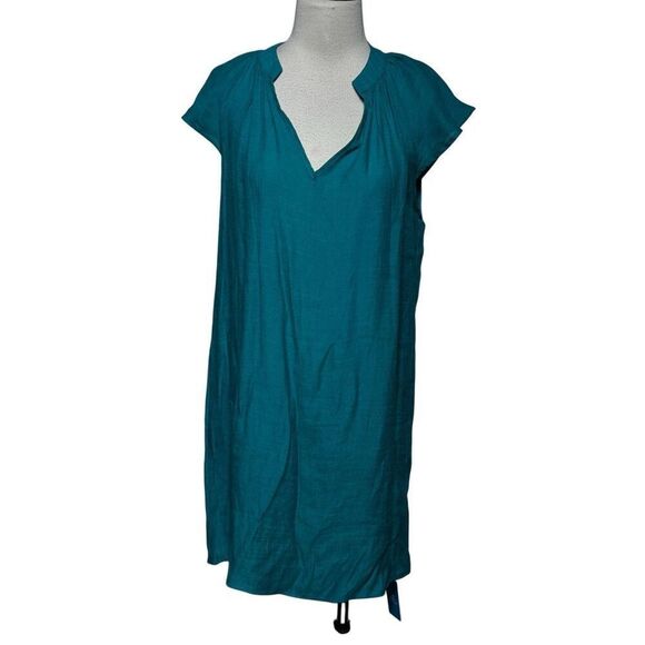 CupShe NWT Resort Wear Beach Wear Swimwear Cover Up Turquoise Small - Picture 1 of 6